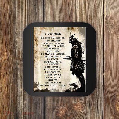Fearless Warrior Coaster