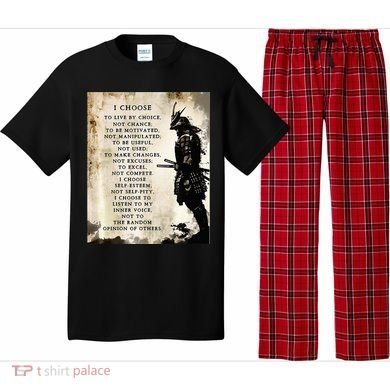 Fearless Warrior Pajama Set