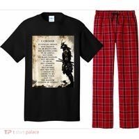 Fearless Warrior Pajama Set thumb 0
