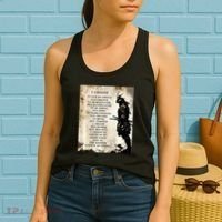 Fearless Warrior Women's Tank Top thumb 2