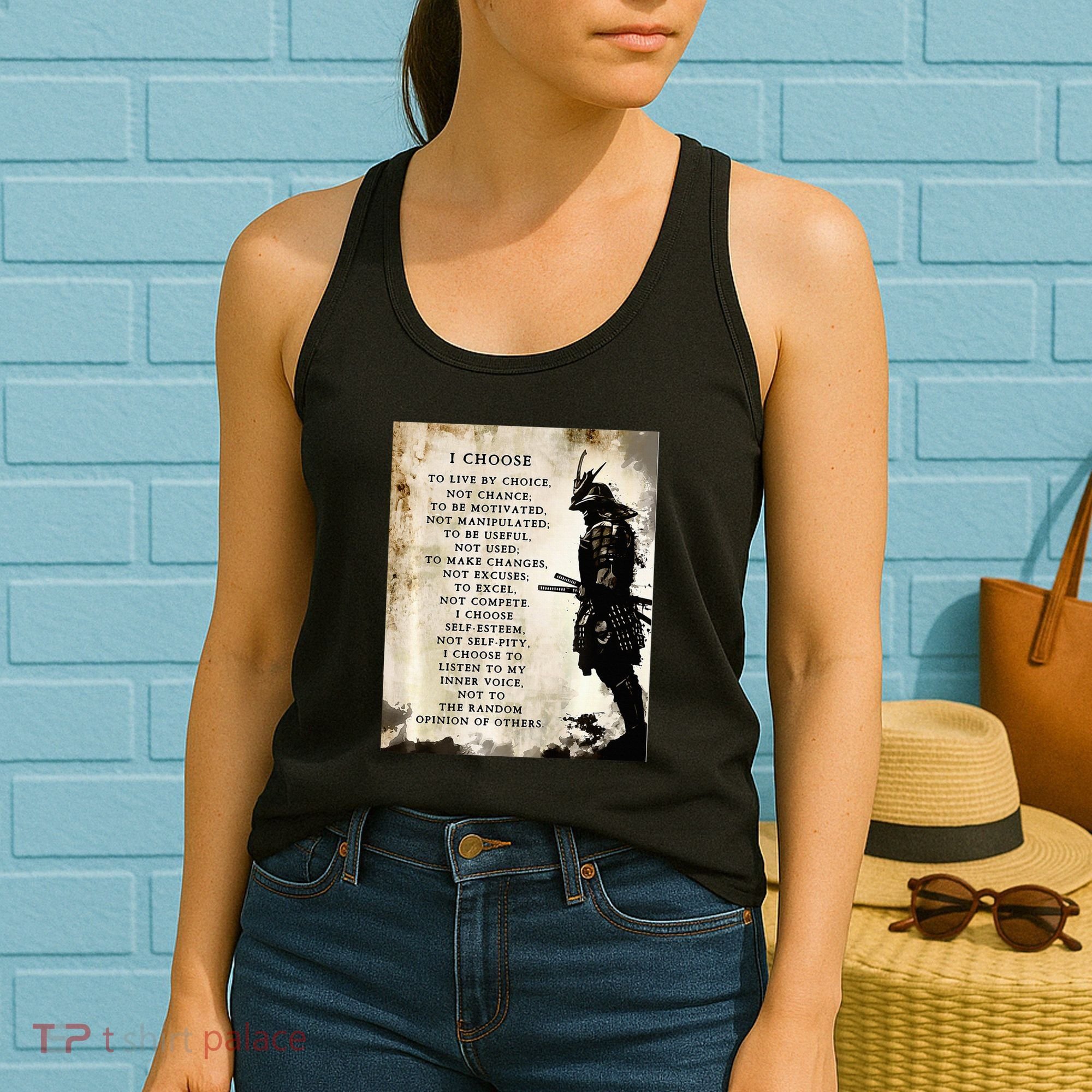 Fearless Warrior Women's Tank Top