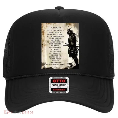 Fearless Warrior Hat