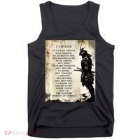 Fearless Warrior Tank Top thumb 0