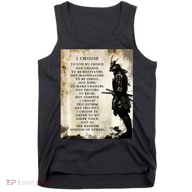 Fearless Warrior Tank Top