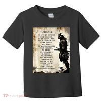 Fearless Warrior Toddler T-Shirt thumb 0