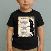 Fearless Warrior Toddler T-Shirt thumb 2