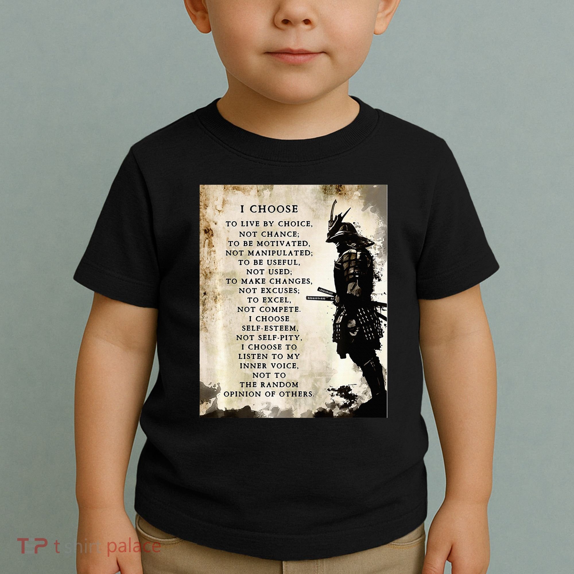 Fearless Warrior Toddler T-Shirt