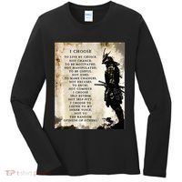 Fearless Warrior Women's Long Sleeve Shirt thumb 0