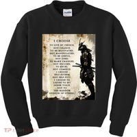 Fearless Warrior Kids Sweatshirt thumb 0