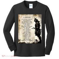 Fearless Warrior Kids Long Sleeve Shirt thumb 0