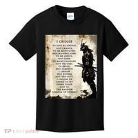 Fearless Warrior Kids T-Shirt thumb 0