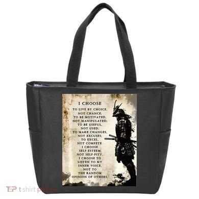 Fearless Warrior Tote Bag