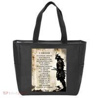 Fearless Warrior Tote Bag thumb 0