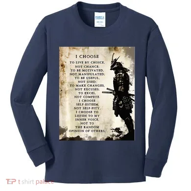 Kids Long Sleeve Shirt