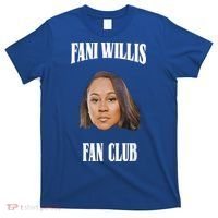 Fani Willis Fan Club Jack Smith Retro Vintage T-Shirt thumb 0