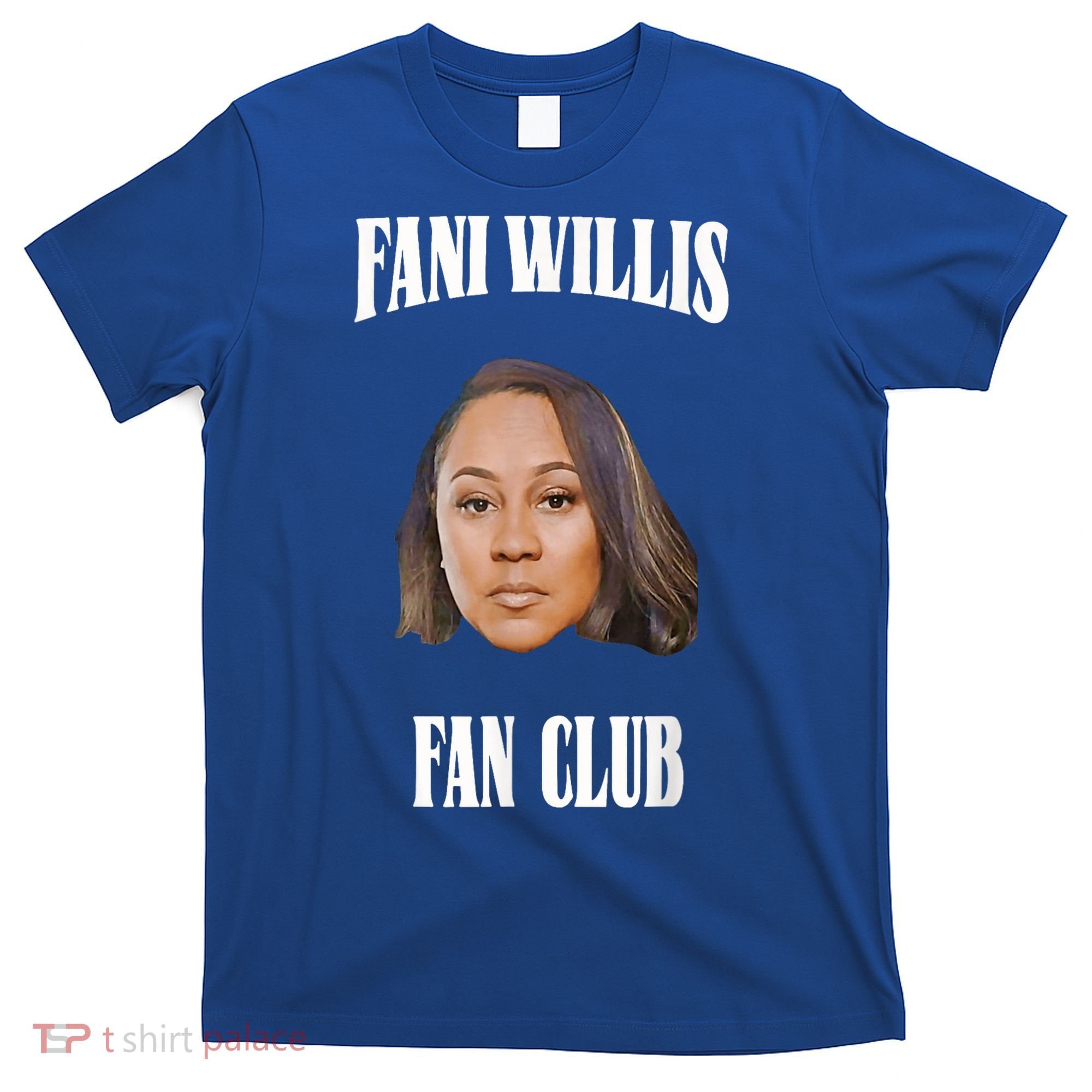 Fani Willis Fan Club Jack Smith Retro Vintage T-Shirt