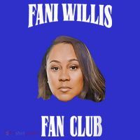 Fani Willis Fan Club Jack Smith Retro Vintage T-Shirt thumb 7