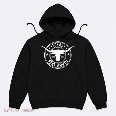 Fort Worth Hoodie
