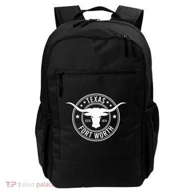 Fort Worth Backpack