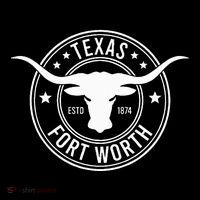 Fort Worth Button thumb 1