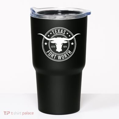 Fort Worth Tumbler