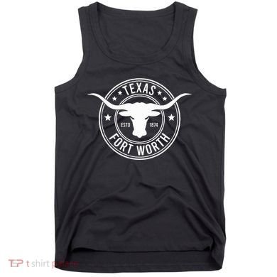 Fort Worth Tank Top