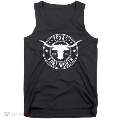 Fort Worth Tank Top