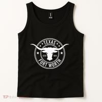 Fort Worth Tank Top thumb 2