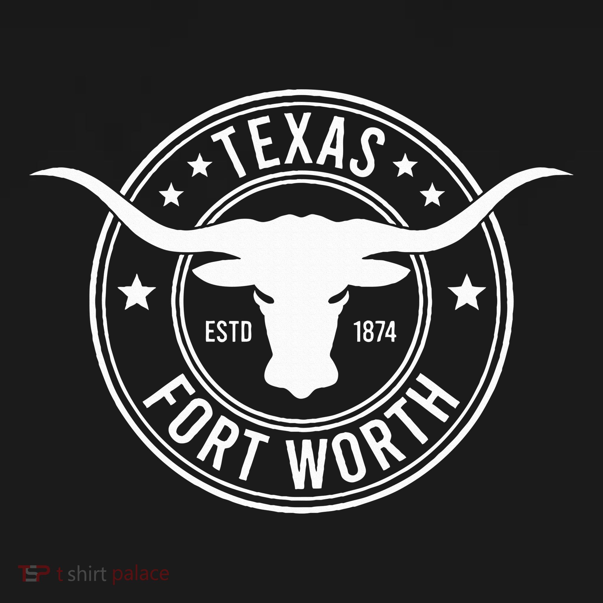 Fort Worth Tank Top