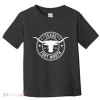 Fort Worth Toddler T-Shirt thumb 0