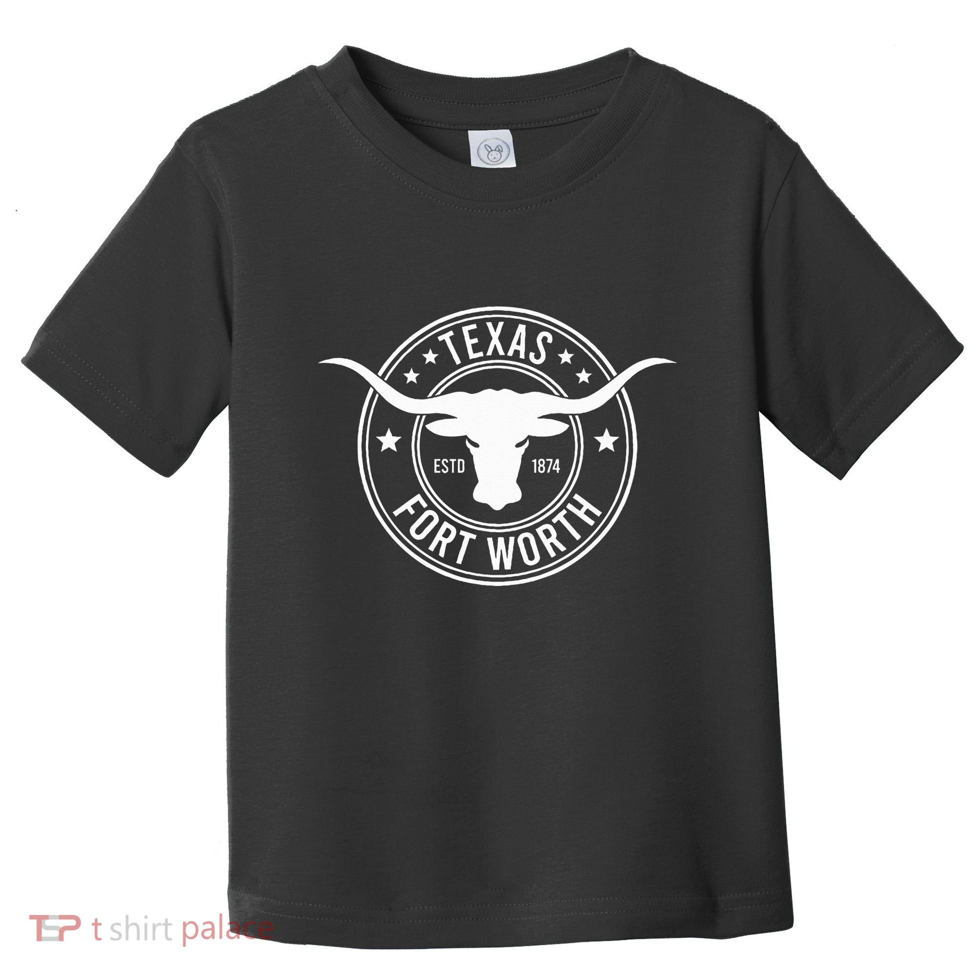 Fort Worth Toddler T-Shirt
