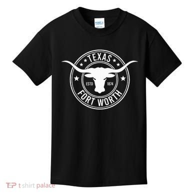Fort Worth Kids T-Shirt