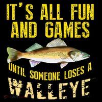 Funny Walleye Fishing Freshwater Fish Graphic Coffee Mug thumb 5