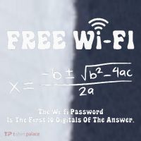 Free Wifi Funny 100 Days Of School Mathematics Calculation Sport-Tek Competitor United Soccer Jersey thumb 4