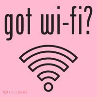 Funny Wifi For Internet Wifi Fan Got Wifi Coaster thumb 2