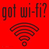 Funny Wifi For Internet Wifi Fan Got Wifi Santa Hat thumb 1