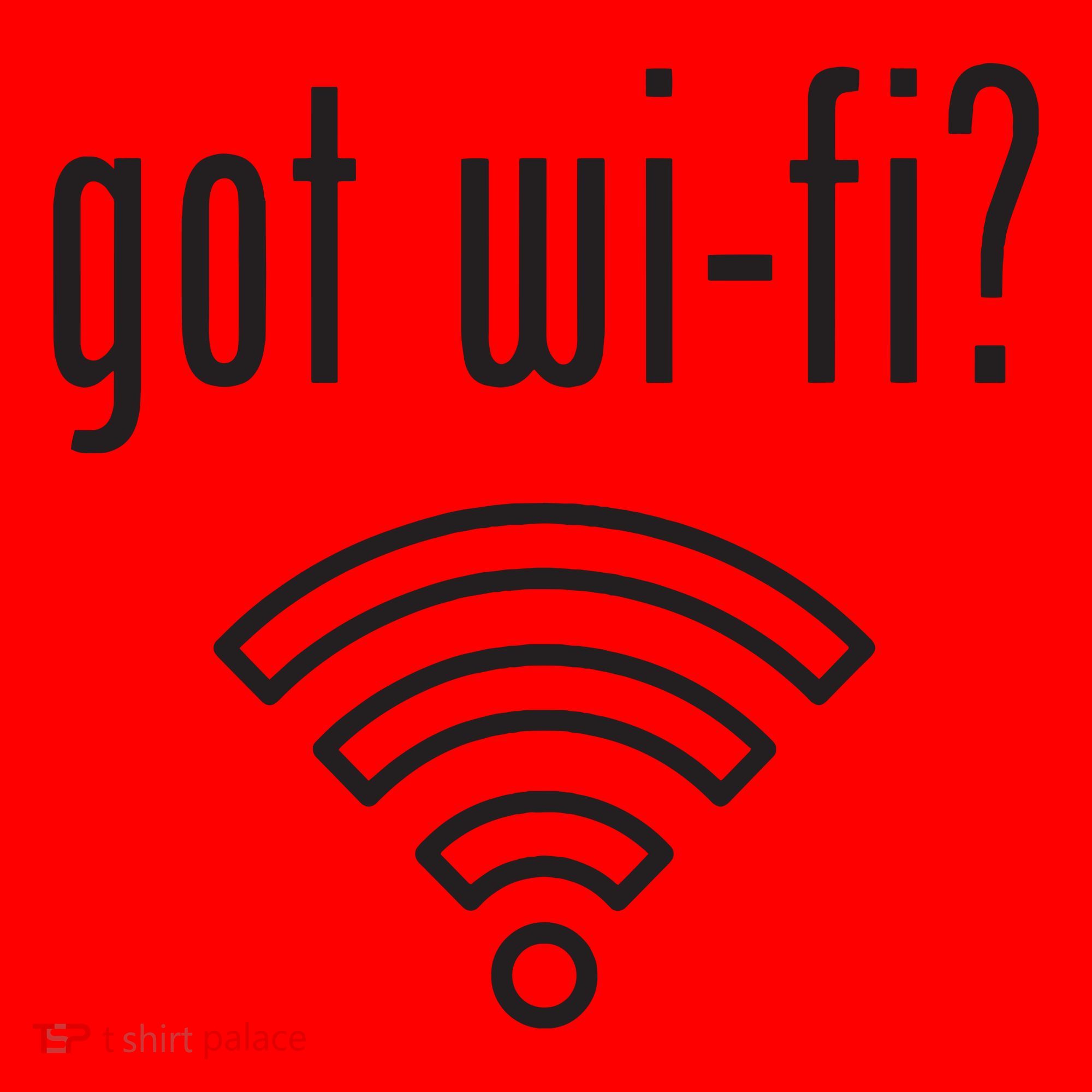 Funny Wifi For Internet Wifi Fan Got Wifi Santa Hat