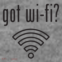 Funny Wifi For Internet Wifi Fan Got Wifi Toddler Hoodie thumb 2