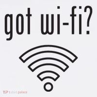 Funny Wifi For Internet Wifi Fan Got Wifi Sweatshirt thumb 3
