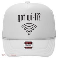 Funny Wifi For Internet Wifi Fan Got Wifi Hat thumb 0