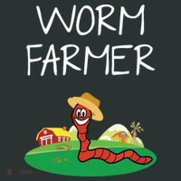 Funny Worm Farm Worm Vermiculture Infant Baby Jersey Bodysuit thumb 2