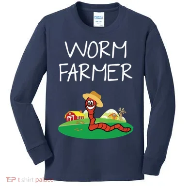 Kids Long Sleeve Shirt