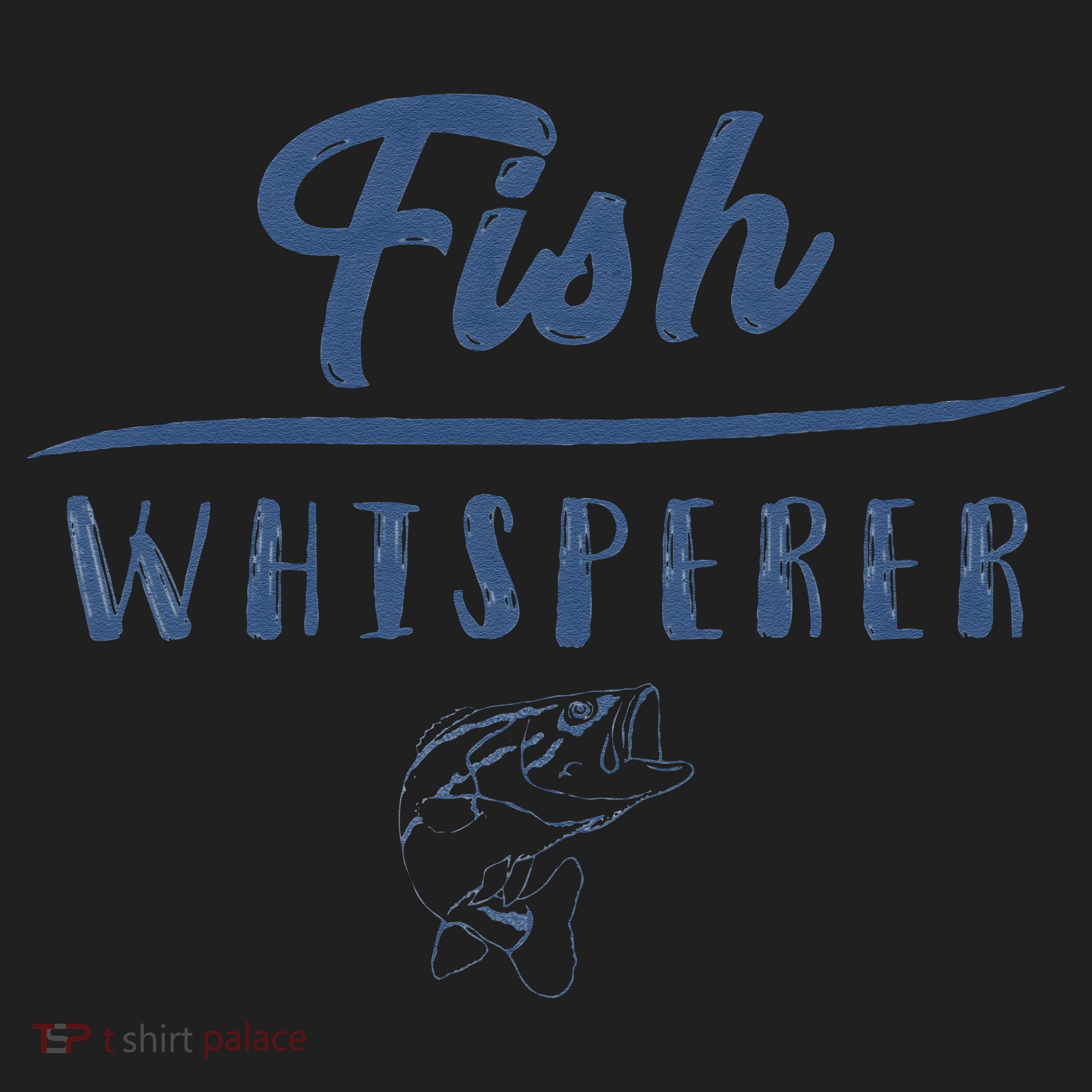 Fish Whisperer Funny Clothing Gift Women's Sweatshirt
