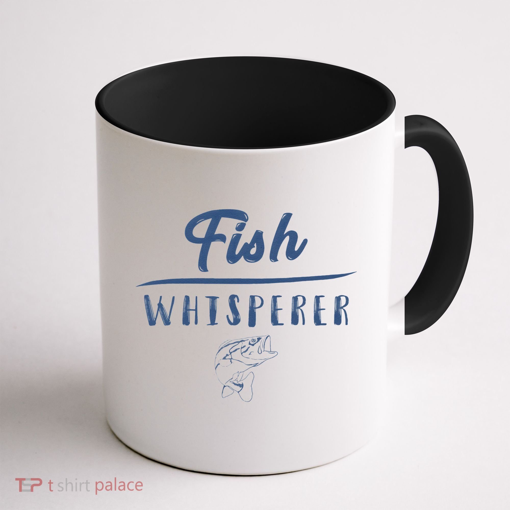 Fish Whisperer Funny Clothing Gift Coffee Mug