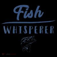 Fish Whisperer Funny Clothing Gift Coffee Mug thumb 5