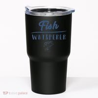 Fish Whisperer Funny Clothing Gift Tumbler thumb 0