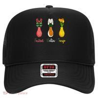 Floral Wildflowers Foxtrots Deltas Tangos Funny Florist Hat thumb 0