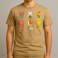 Floral Wildflowers Foxtrots Deltas Tangos Funny Florist T-Shirt thumb 3