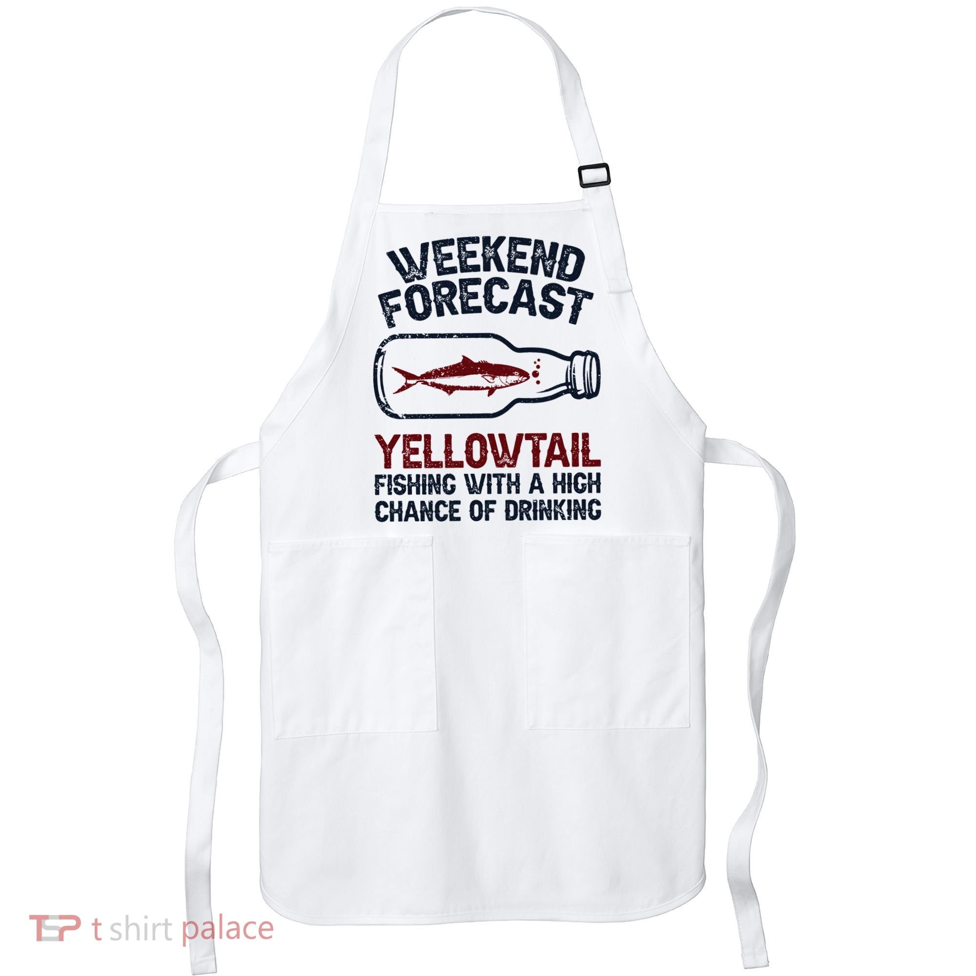 Fisher Weekend Forecast Fishing Fish Yellowtail Apron