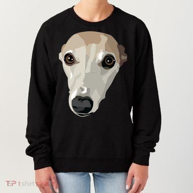 Fawn Whippet Women's Sweatshirt